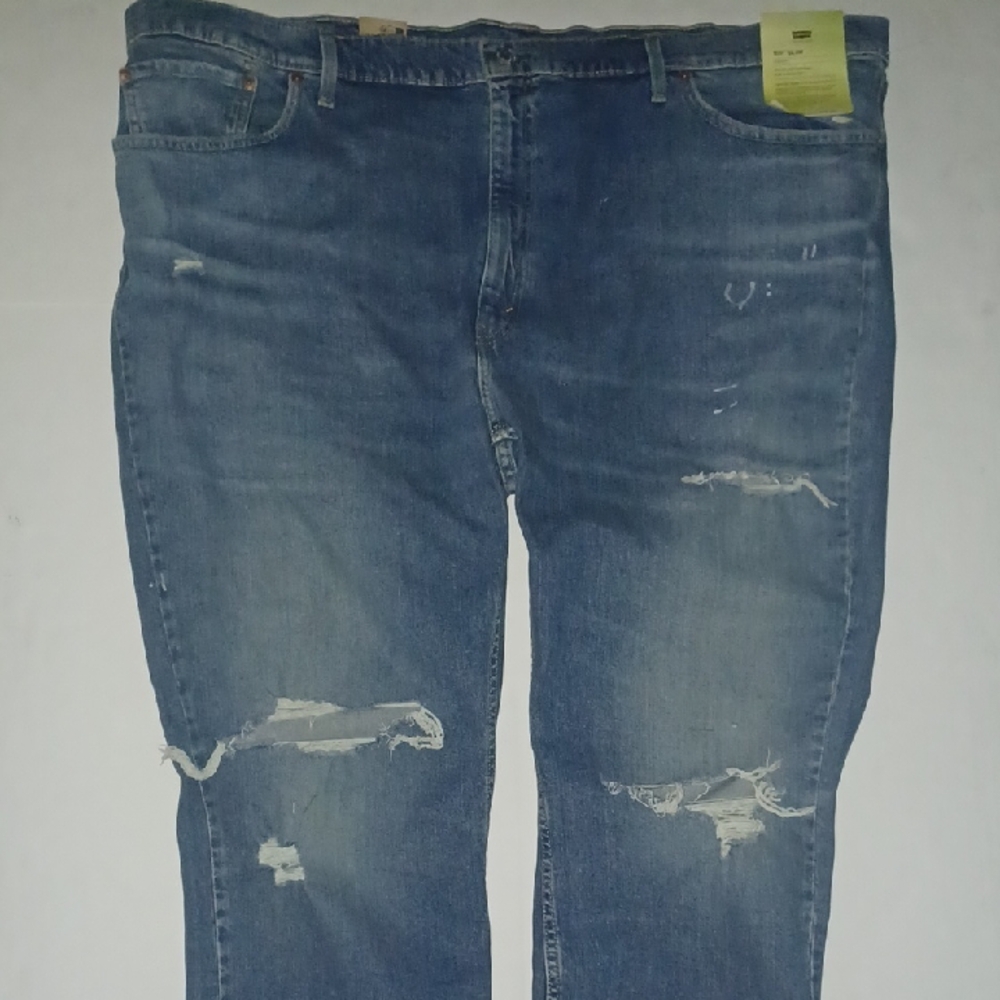 Levi's 511 Slim Fit Jeans Big&Tall Size-52x32 NWT